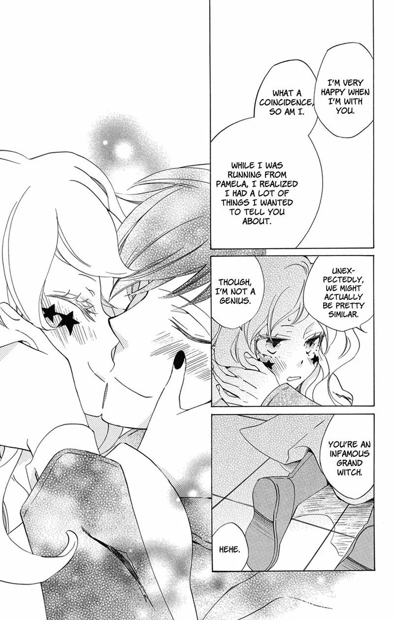 Sekai de Ichiban Warui Majo Chapter 27 page 36