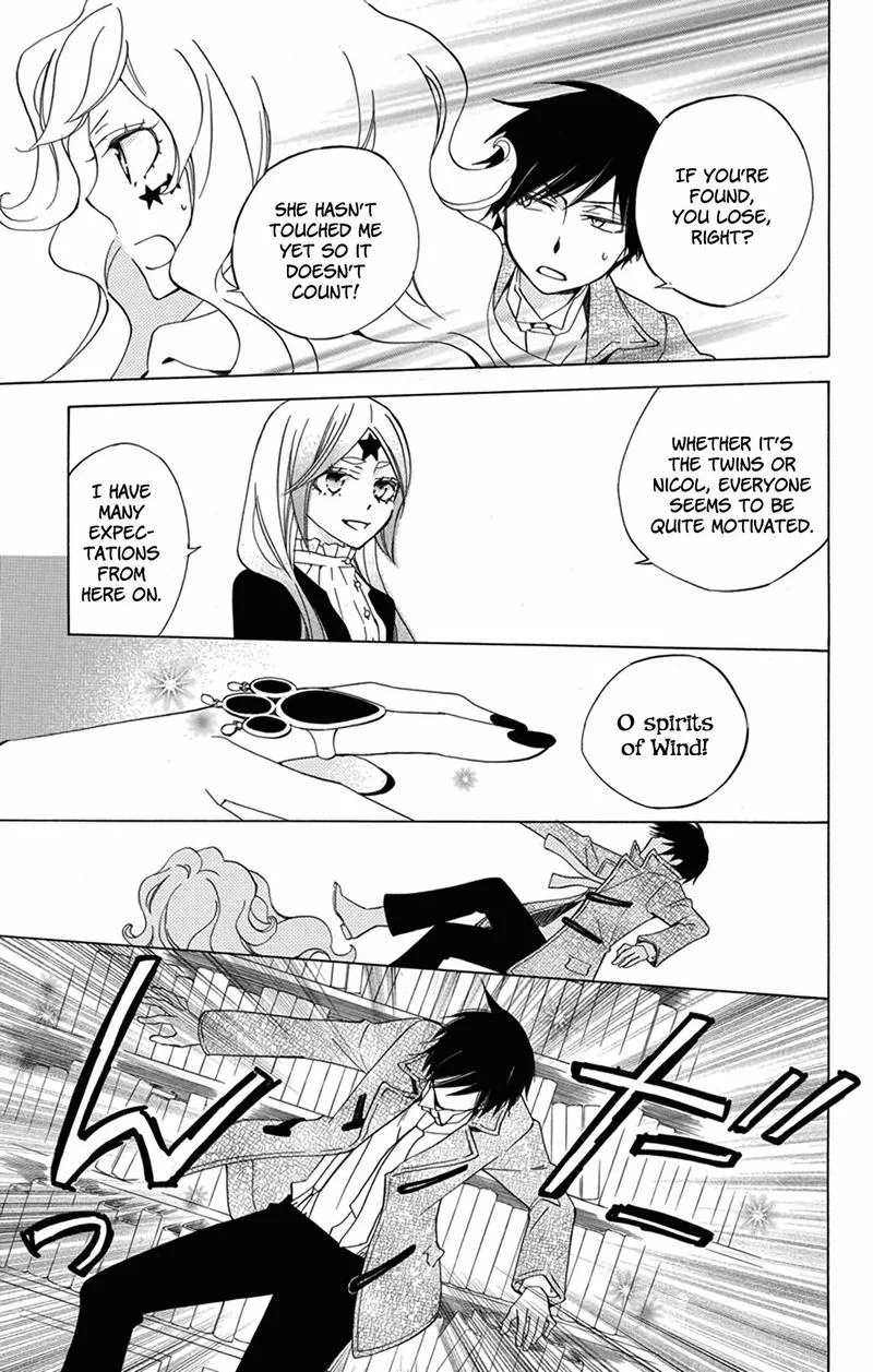 Sekai de Ichiban Warui Majo Chapter 27 page 38