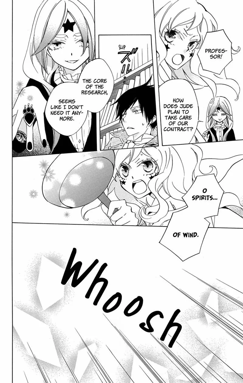 Sekai de Ichiban Warui Majo Chapter 27 page 39