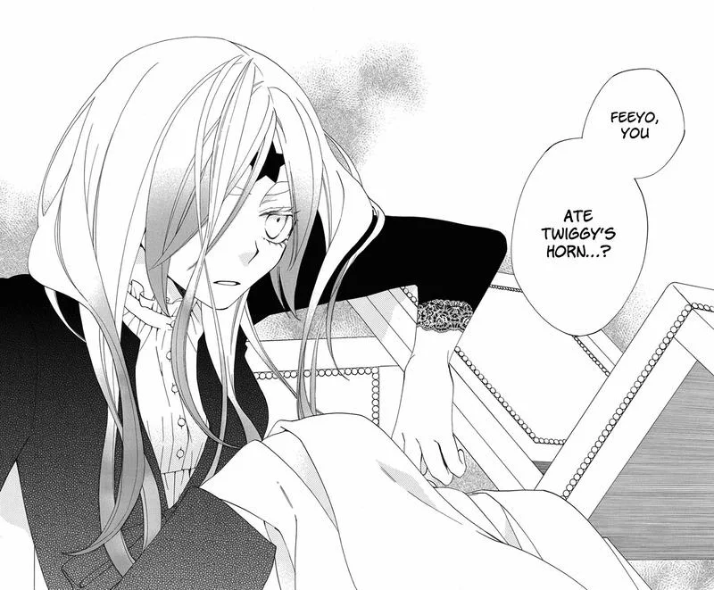 Sekai de Ichiban Warui Majo Chapter 27 page 43
