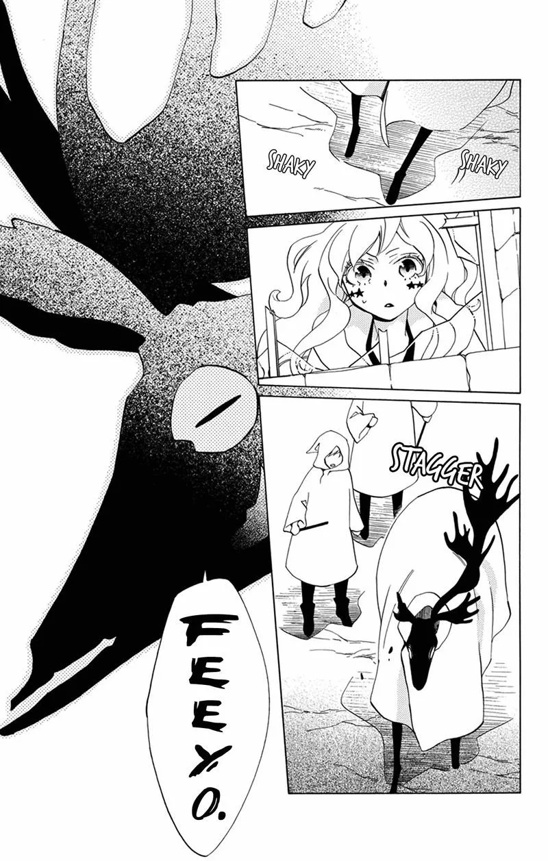 Sekai de Ichiban Warui Majo Chapter 27 page 42