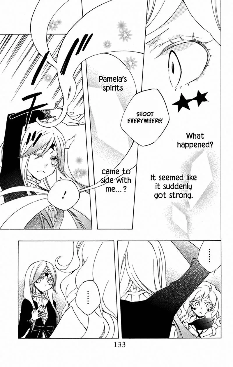 Sekai de Ichiban Warui Majo Chapter 27 page 40