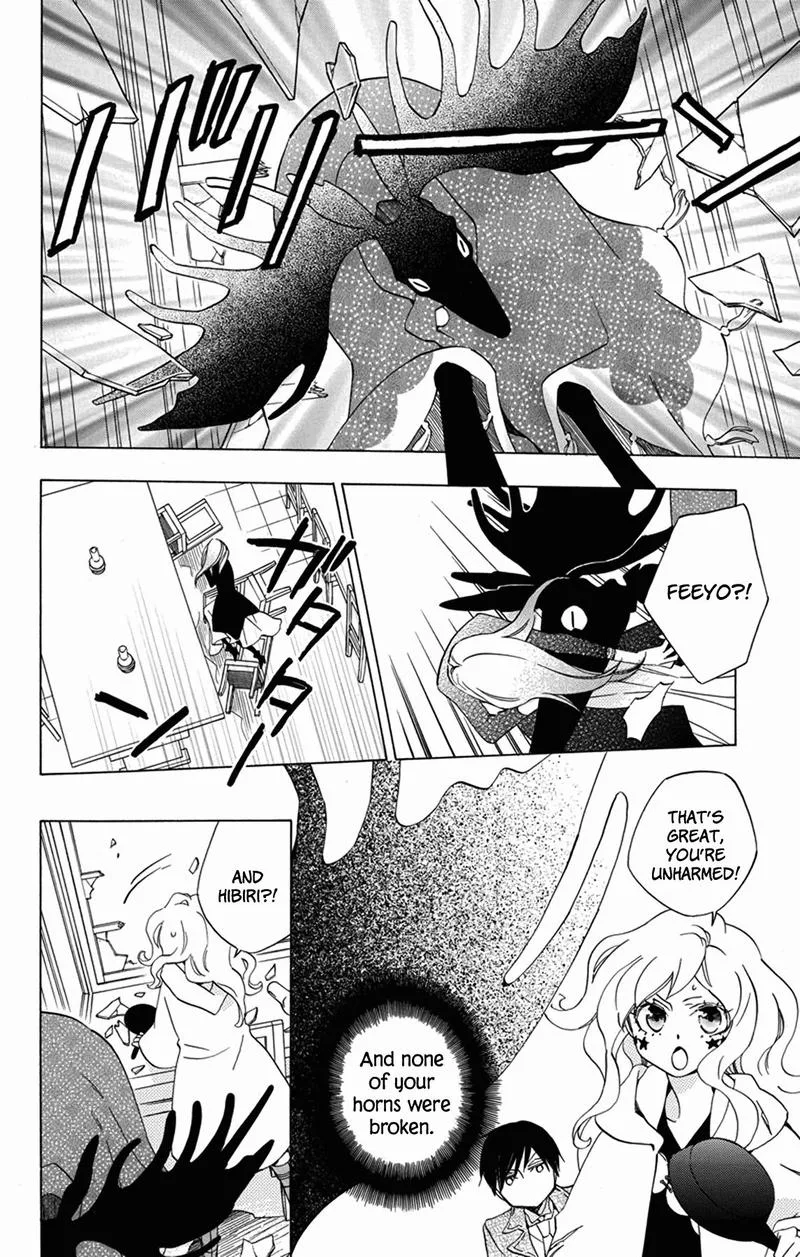 Sekai de Ichiban Warui Majo Chapter 27 page 41