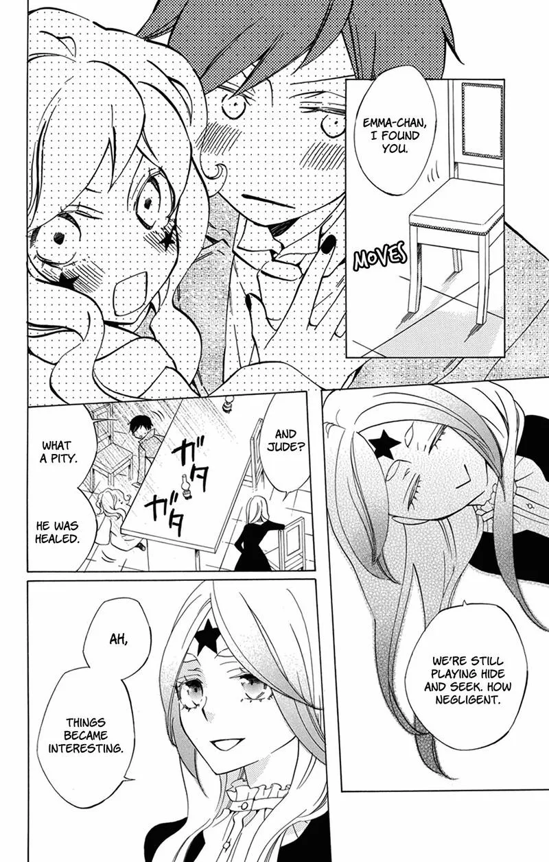 Sekai de Ichiban Warui Majo Chapter 27 page 37