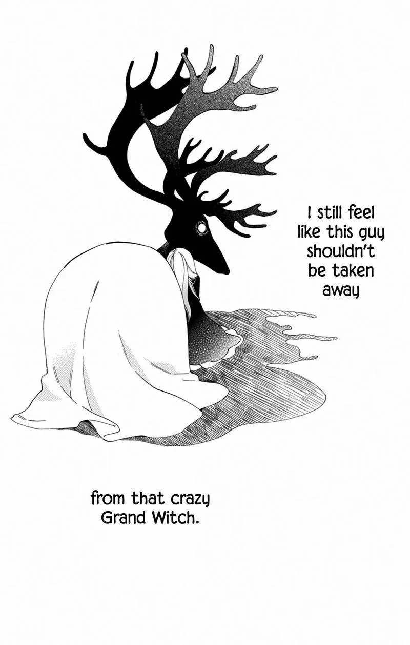 Sekai de Ichiban Warui Majo Chapter 28 page 19