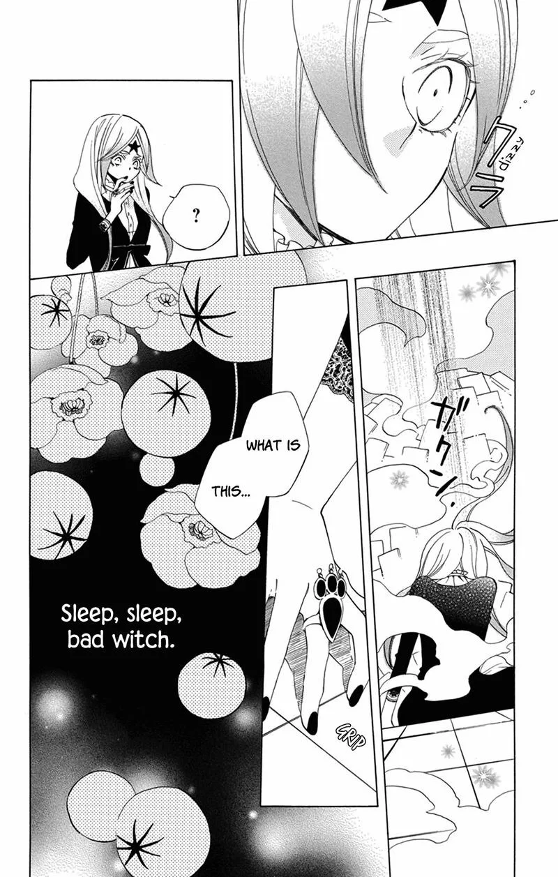 Sekai de Ichiban Warui Majo Chapter 28 page 31