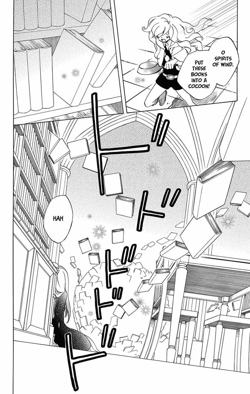 Sekai de Ichiban Warui Majo Chapter 28 page 24