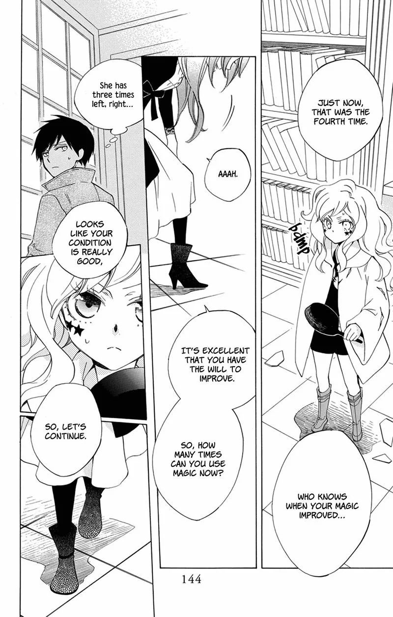 Sekai de Ichiban Warui Majo Chapter 28 page 6