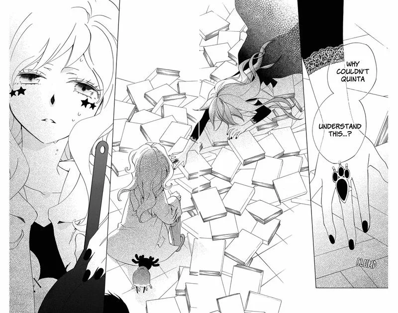Sekai de Ichiban Warui Majo Chapter 28 page 35