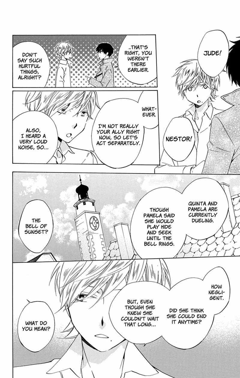 Sekai de Ichiban Warui Majo Chapter 28 page 14