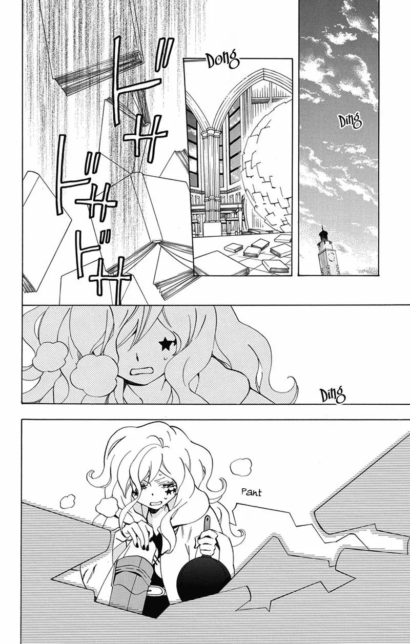 Sekai de Ichiban Warui Majo Chapter 28 page 33