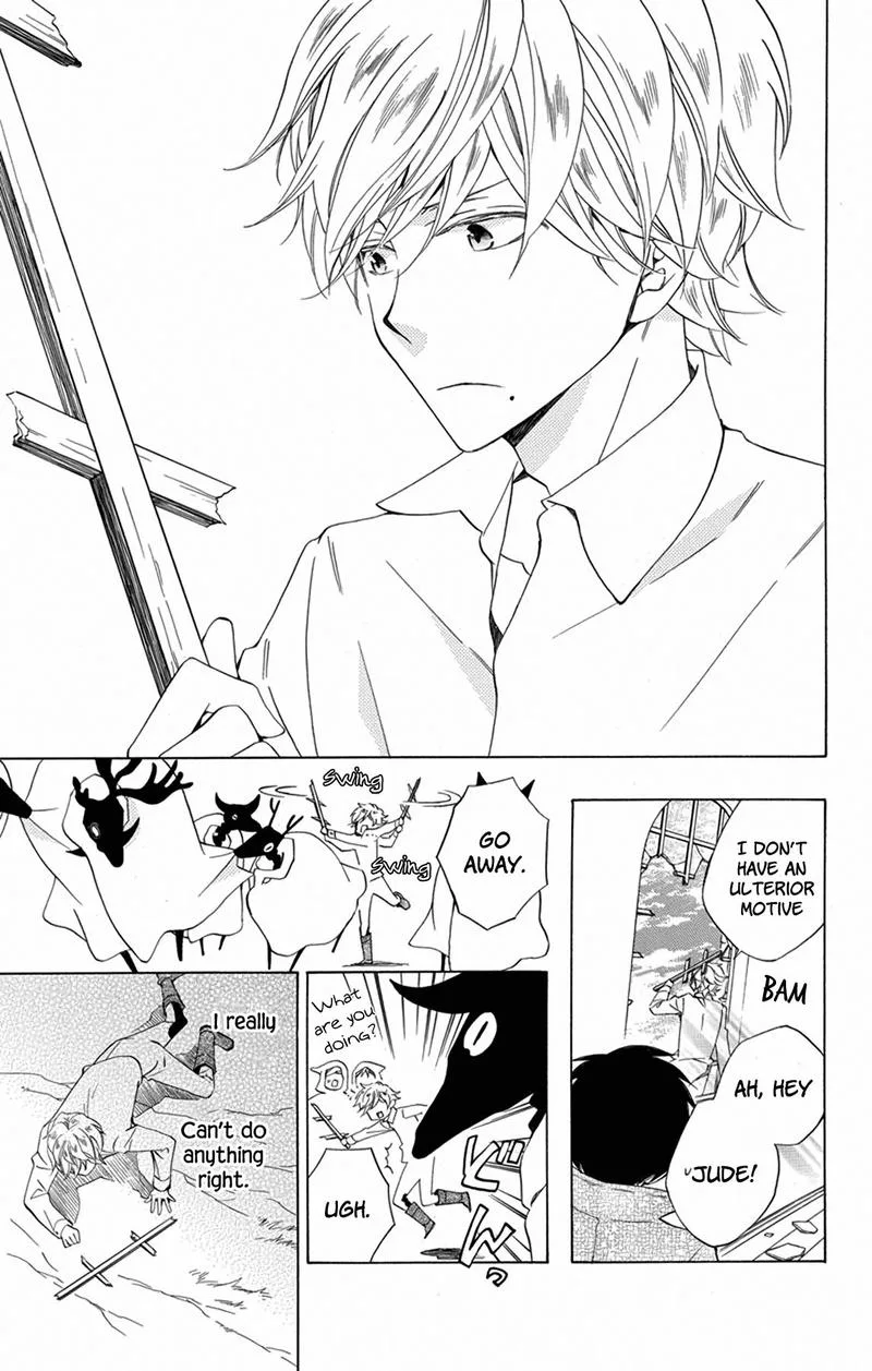 Sekai de Ichiban Warui Majo Chapter 28 page 17