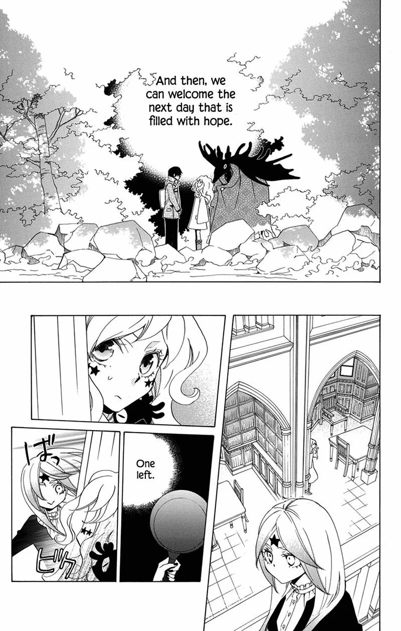 Sekai de Ichiban Warui Majo Chapter 28 page 21