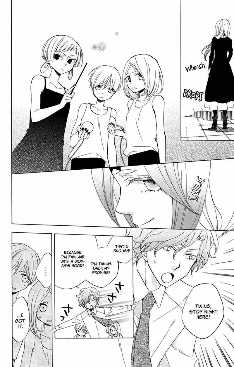Sekai de Ichiban Warui Majo Chapter 28 page 10