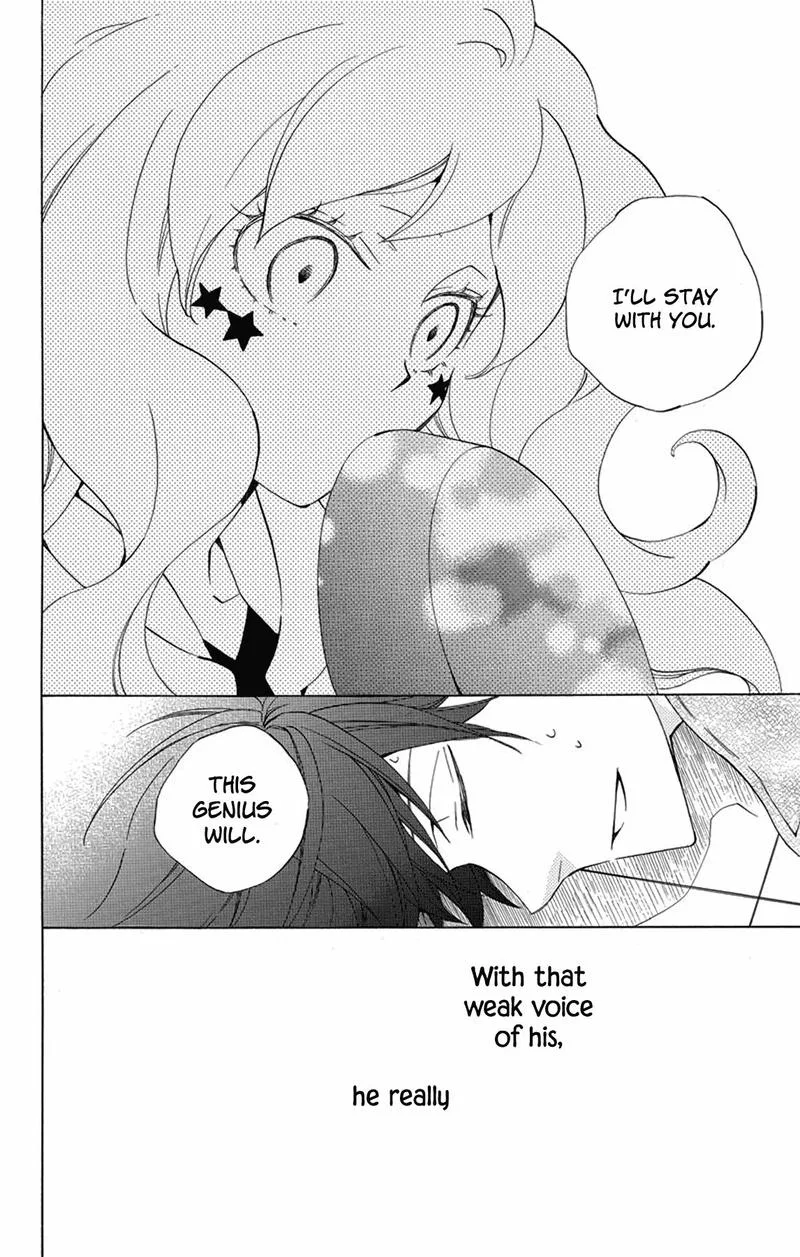 Sekai de Ichiban Warui Majo Chapter 28 page 28