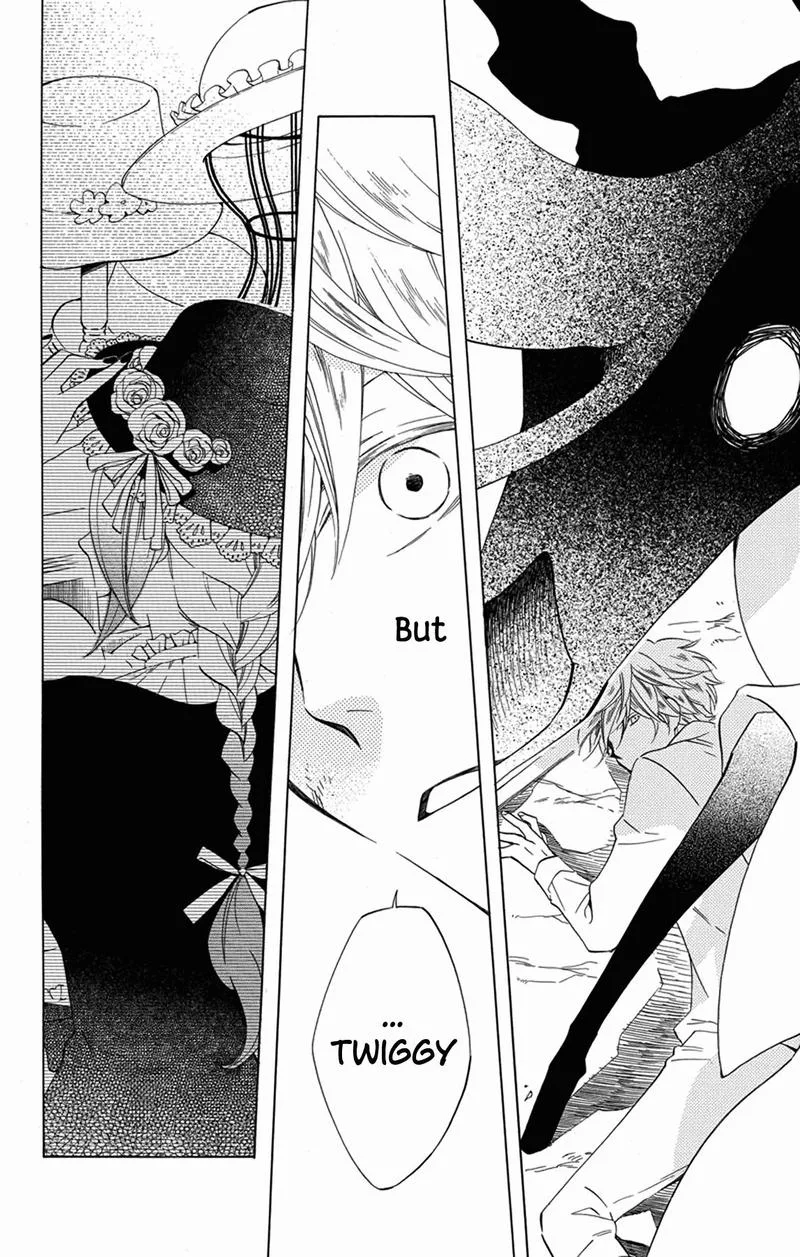 Sekai de Ichiban Warui Majo Chapter 28 page 18