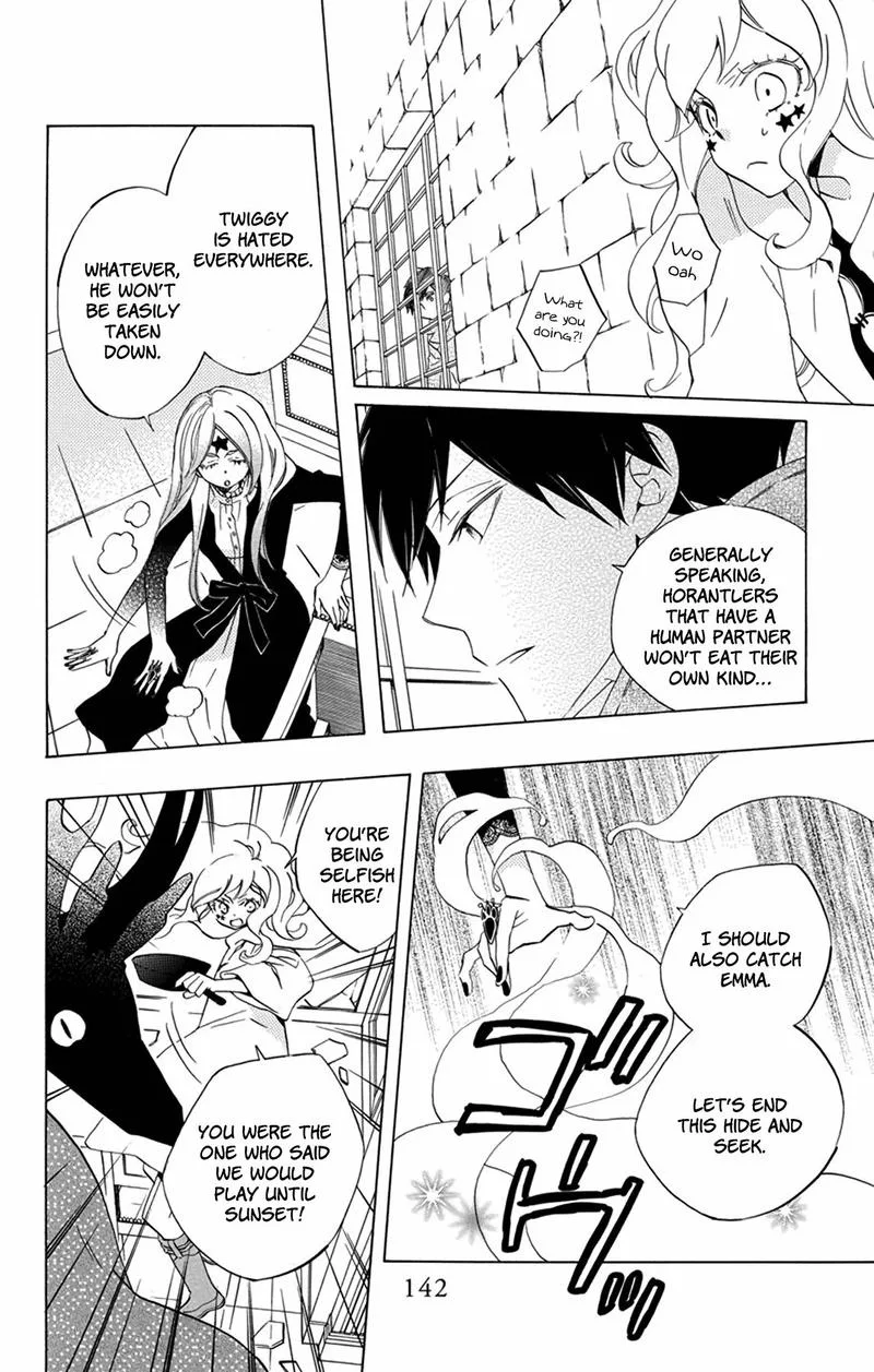 Sekai de Ichiban Warui Majo Chapter 28 page 4