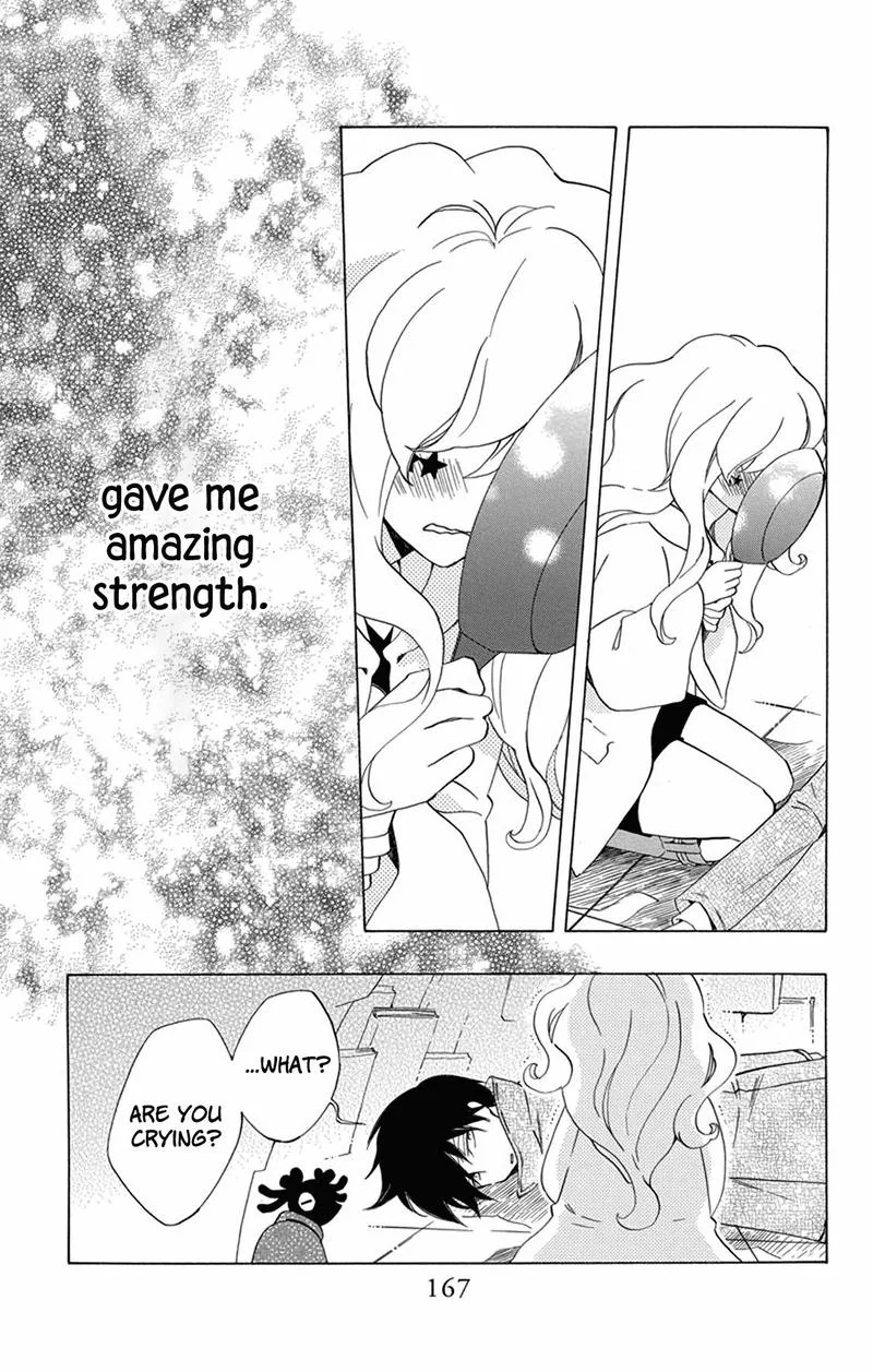 Sekai de Ichiban Warui Majo Chapter 28 page 29