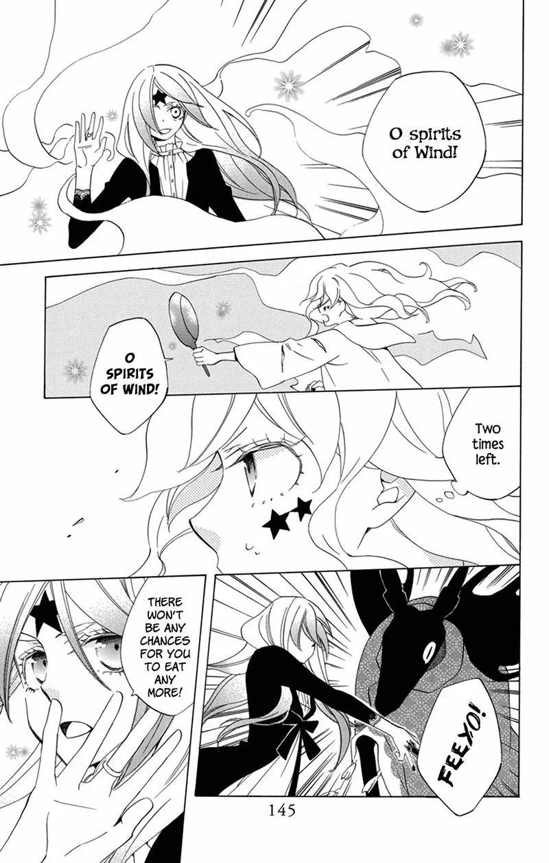Sekai de Ichiban Warui Majo Chapter 28 page 7