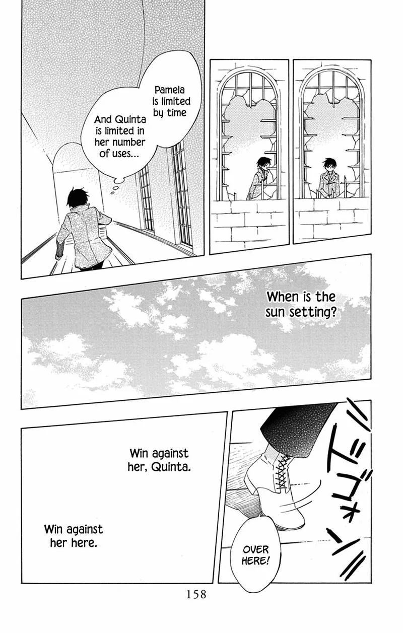 Sekai de Ichiban Warui Majo Chapter 28 page 20