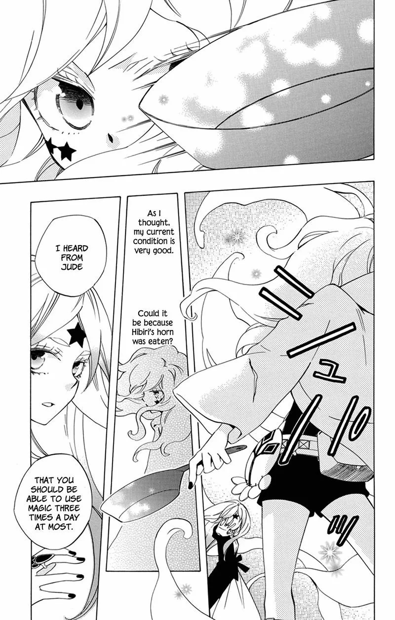 Sekai de Ichiban Warui Majo Chapter 28 page 5