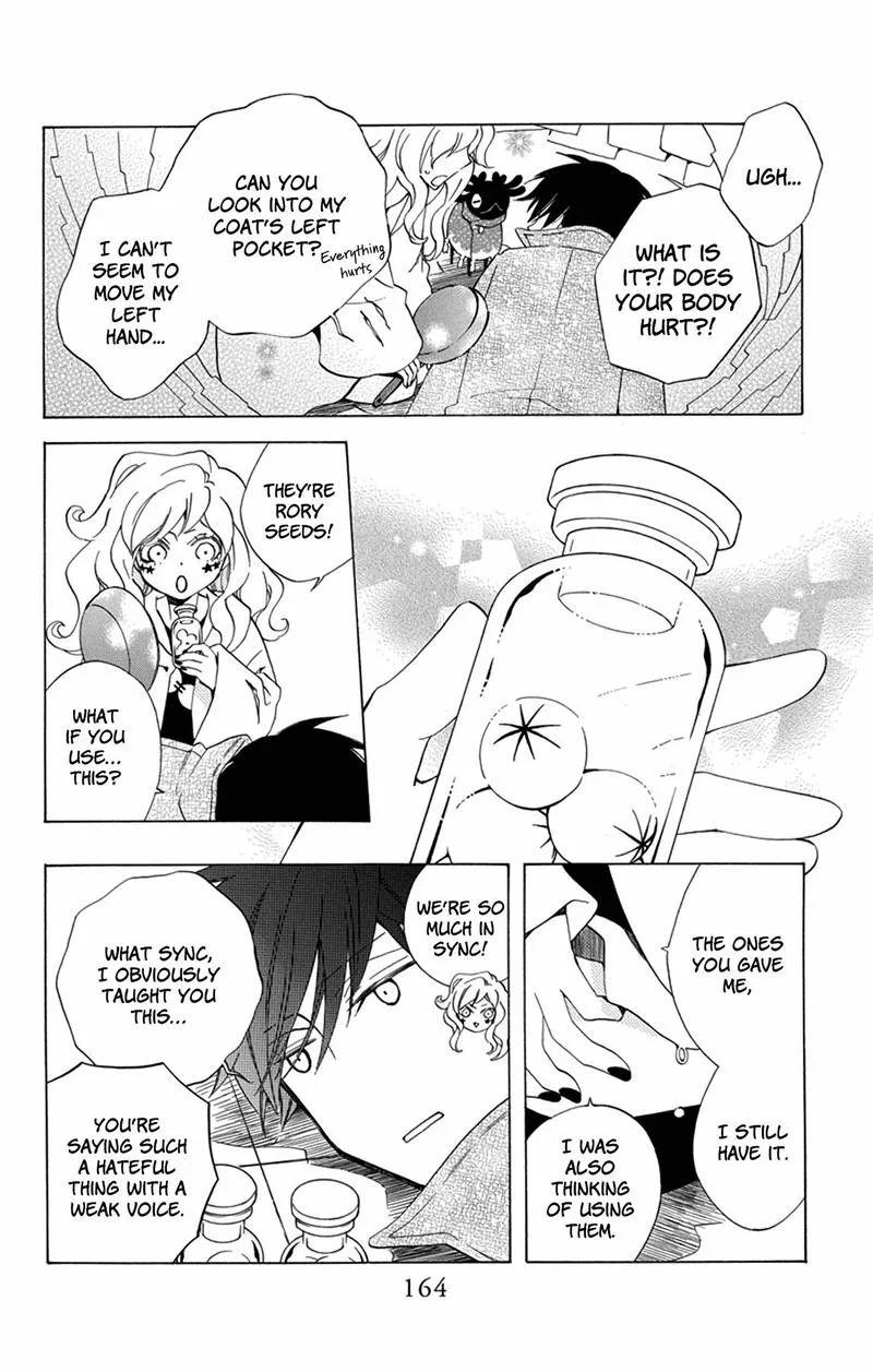 Sekai de Ichiban Warui Majo Chapter 28 page 26
