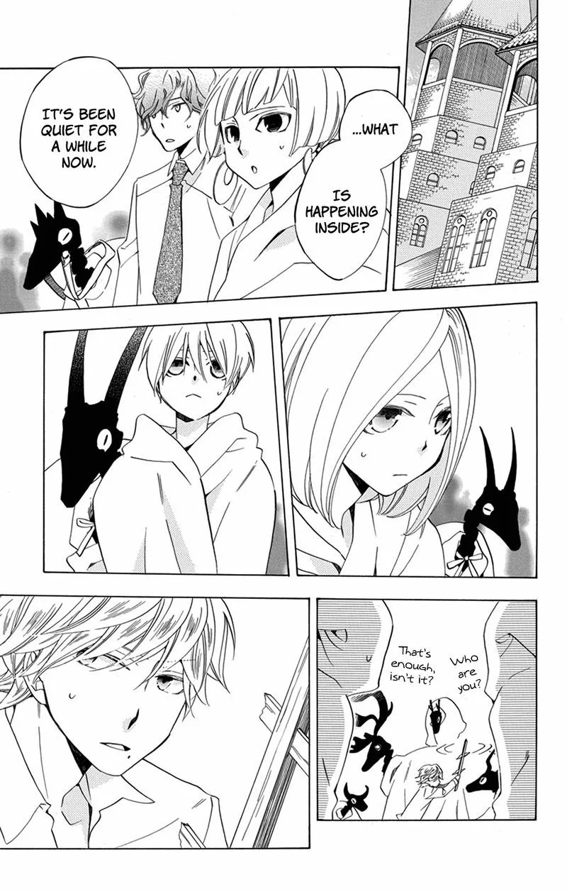 Sekai de Ichiban Warui Majo Chapter 28 page 32