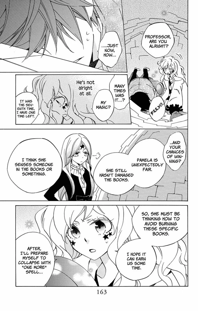 Sekai de Ichiban Warui Majo Chapter 28 page 25