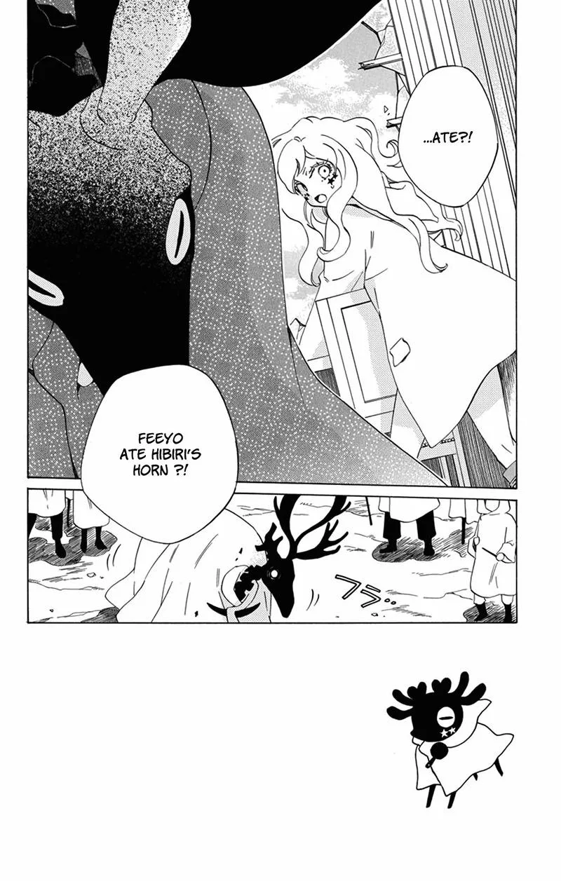 Sekai de Ichiban Warui Majo Chapter 28 page 2