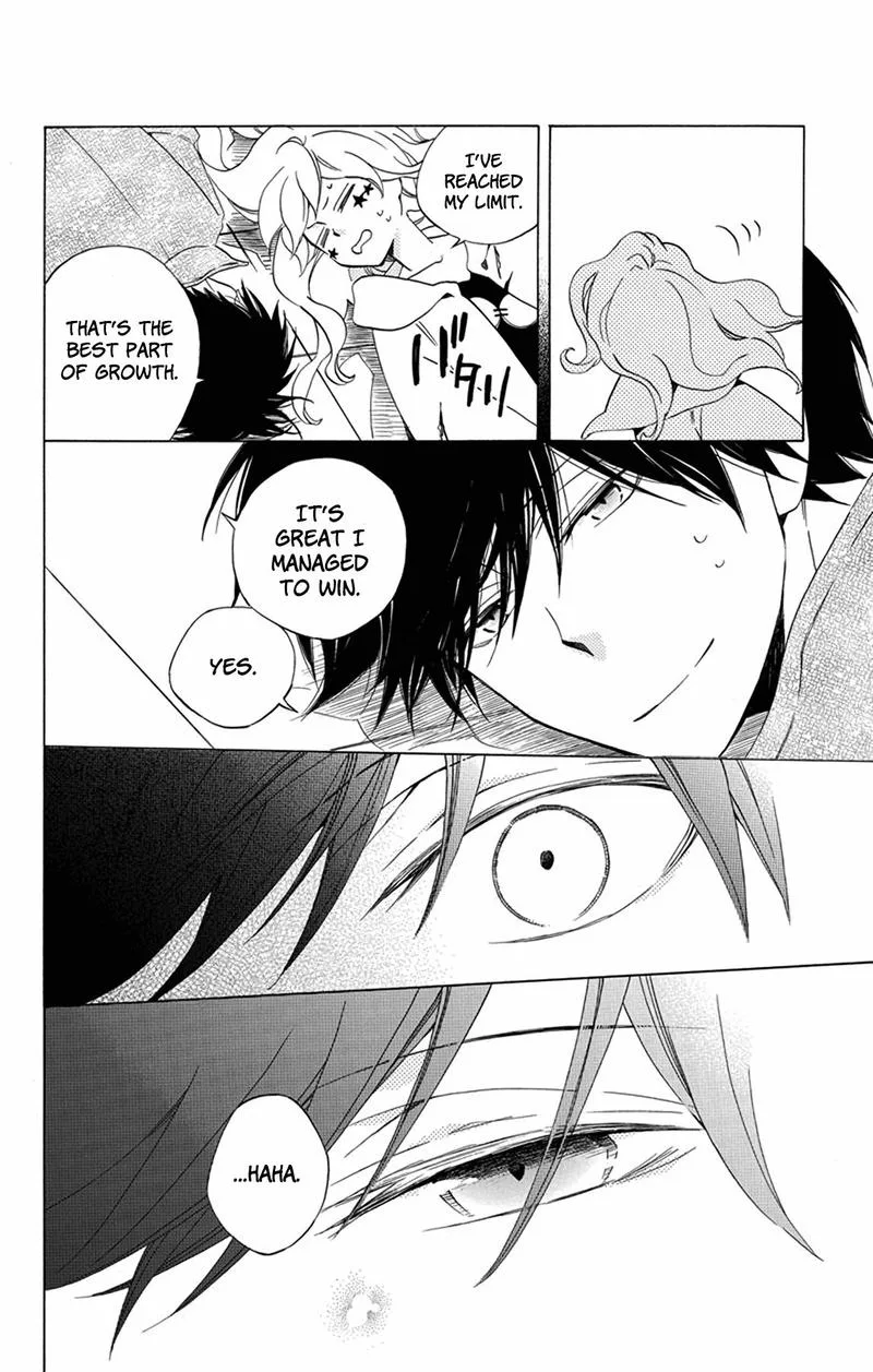 Sekai de Ichiban Warui Majo Chapter 28 page 36