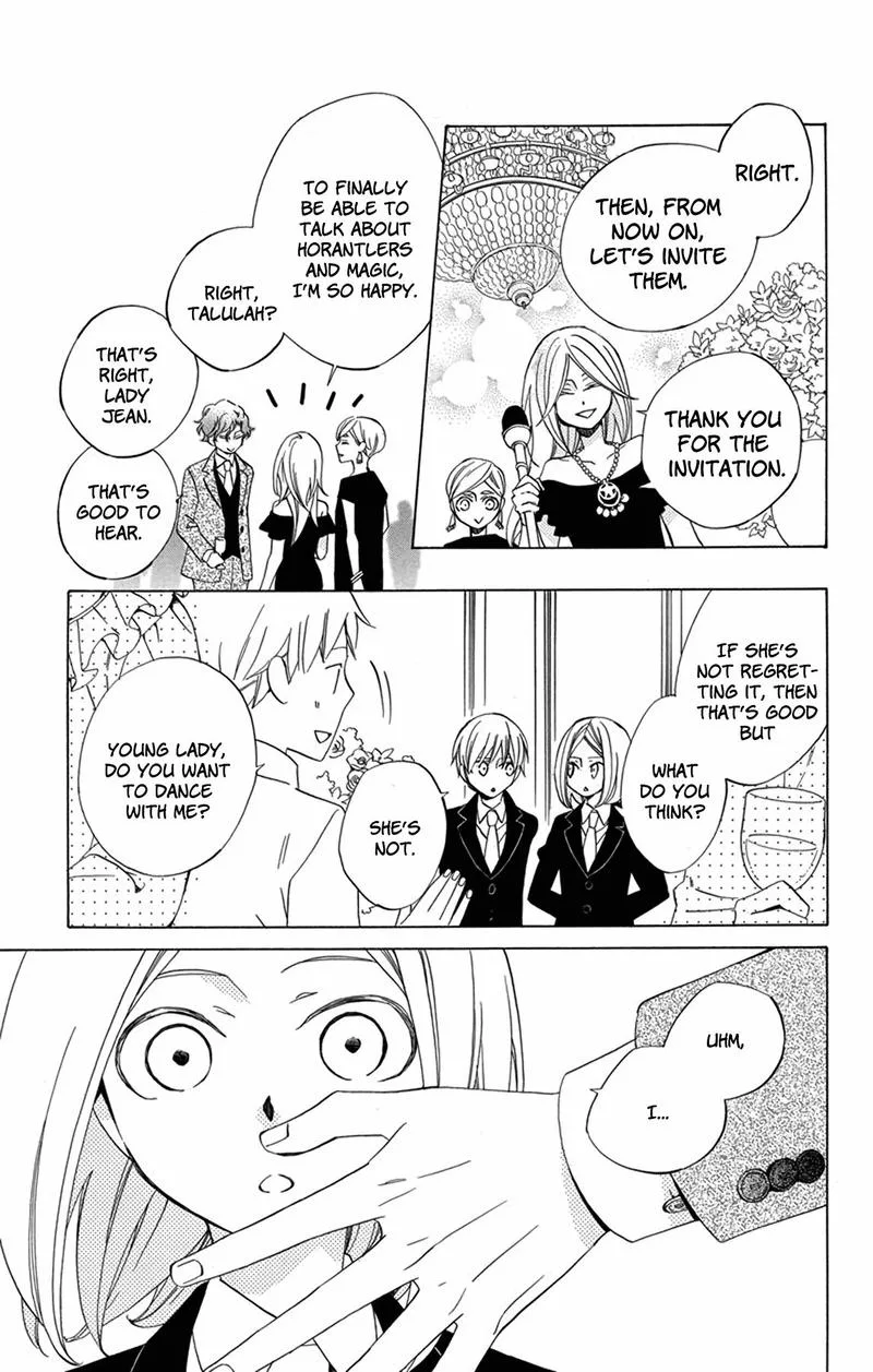 Sekai de Ichiban Warui Majo Chapter 28 page 41