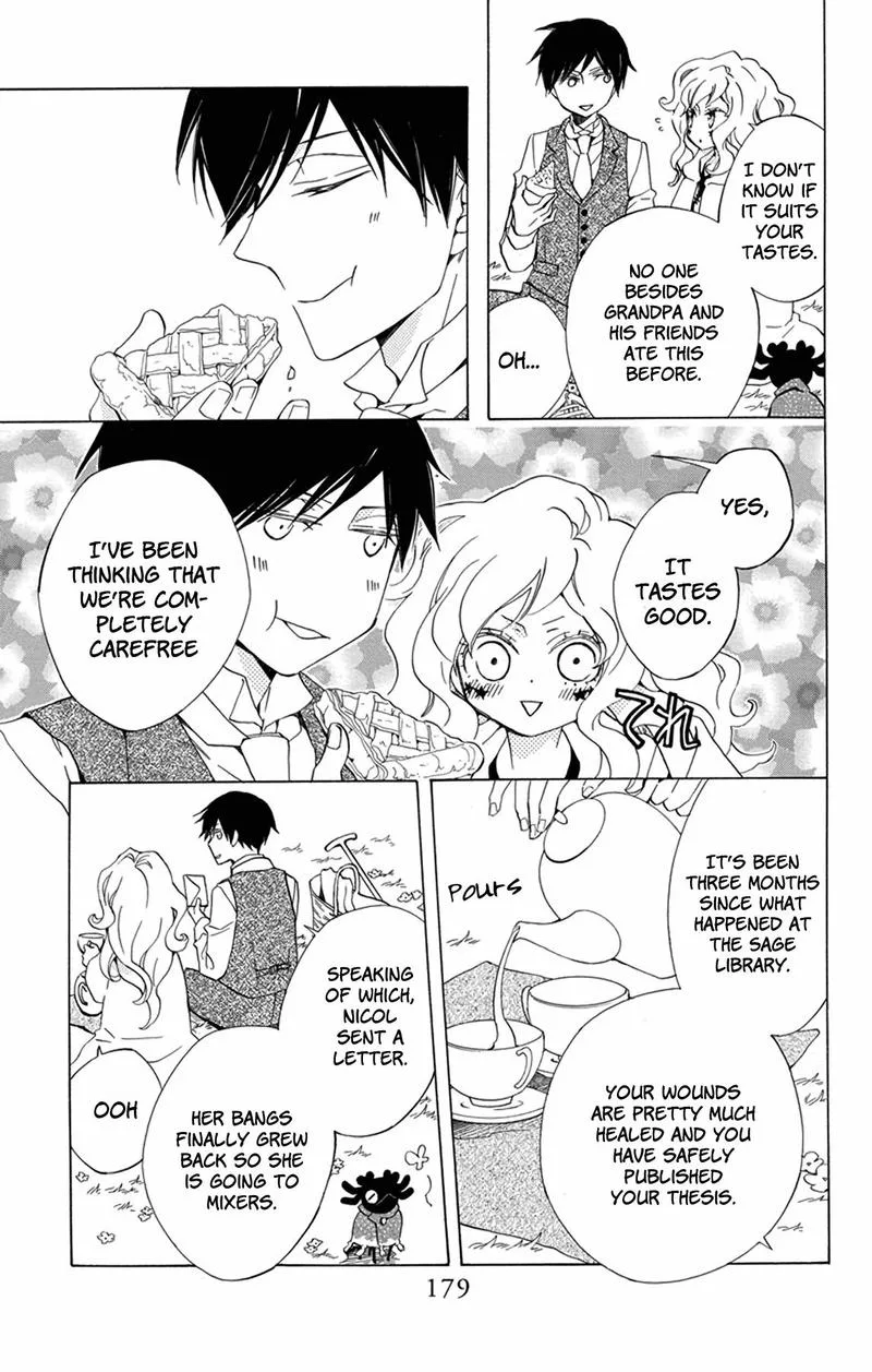 Sekai de Ichiban Warui Majo Chapter 28 page 39