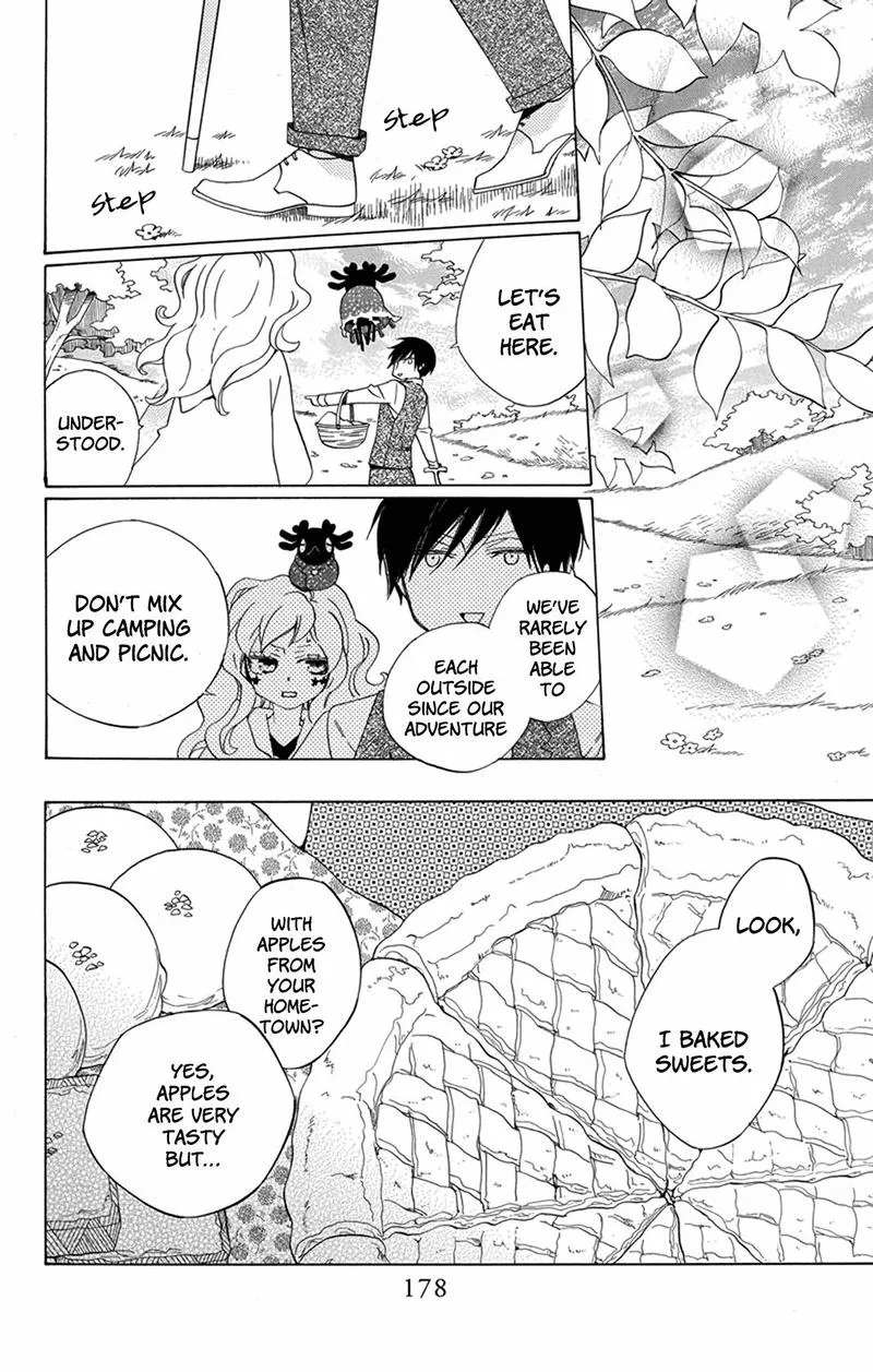 Sekai de Ichiban Warui Majo Chapter 28 page 38
