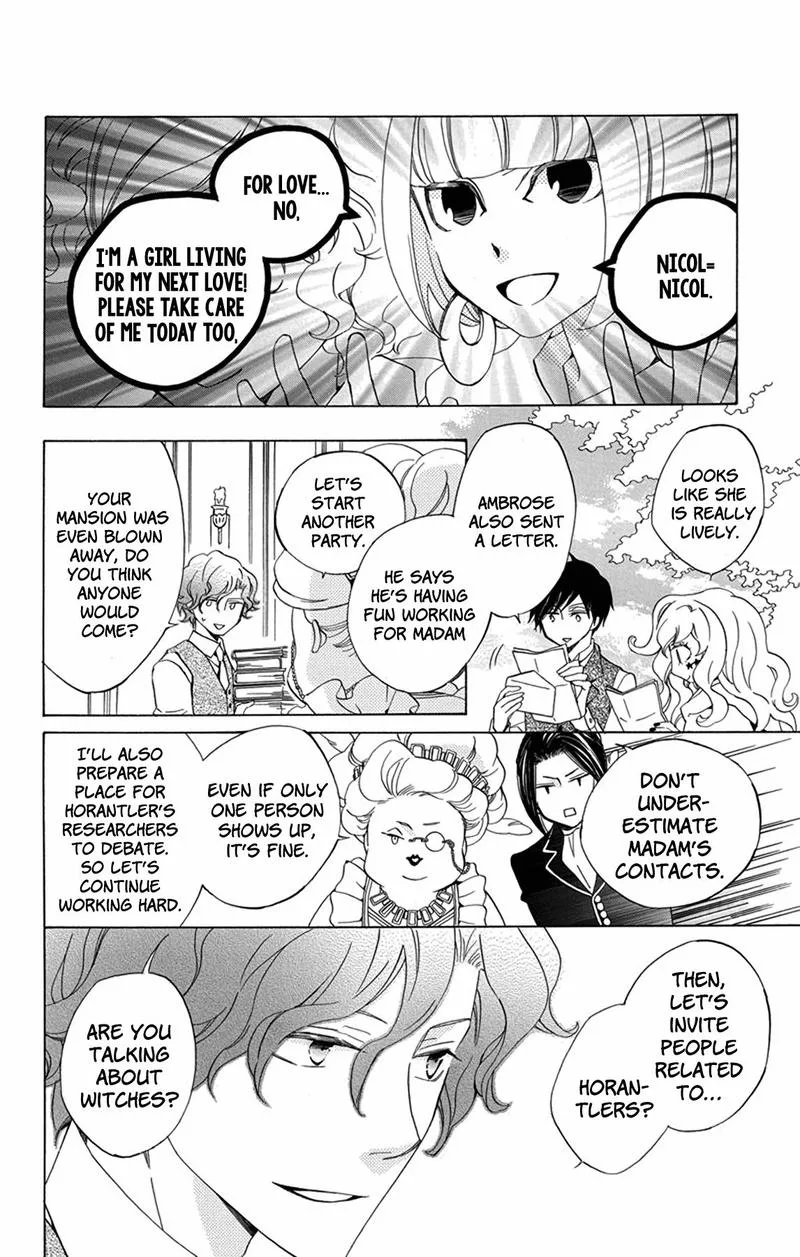 Sekai de Ichiban Warui Majo Chapter 28 page 40