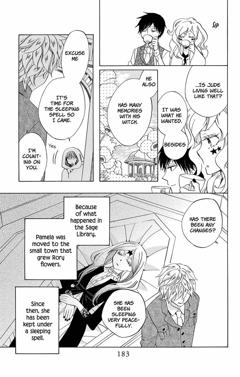 Sekai de Ichiban Warui Majo Chapter 28 page 43