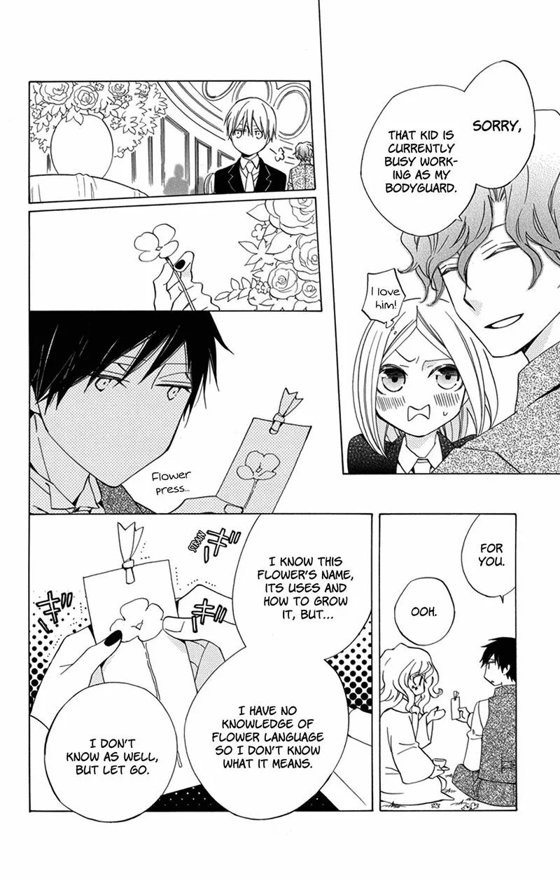Sekai de Ichiban Warui Majo Chapter 28 page 42