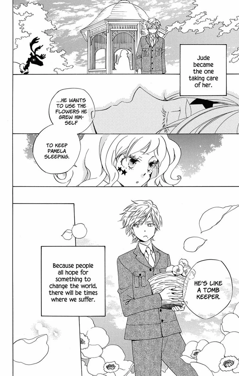 Sekai de Ichiban Warui Majo Chapter 28 page 44