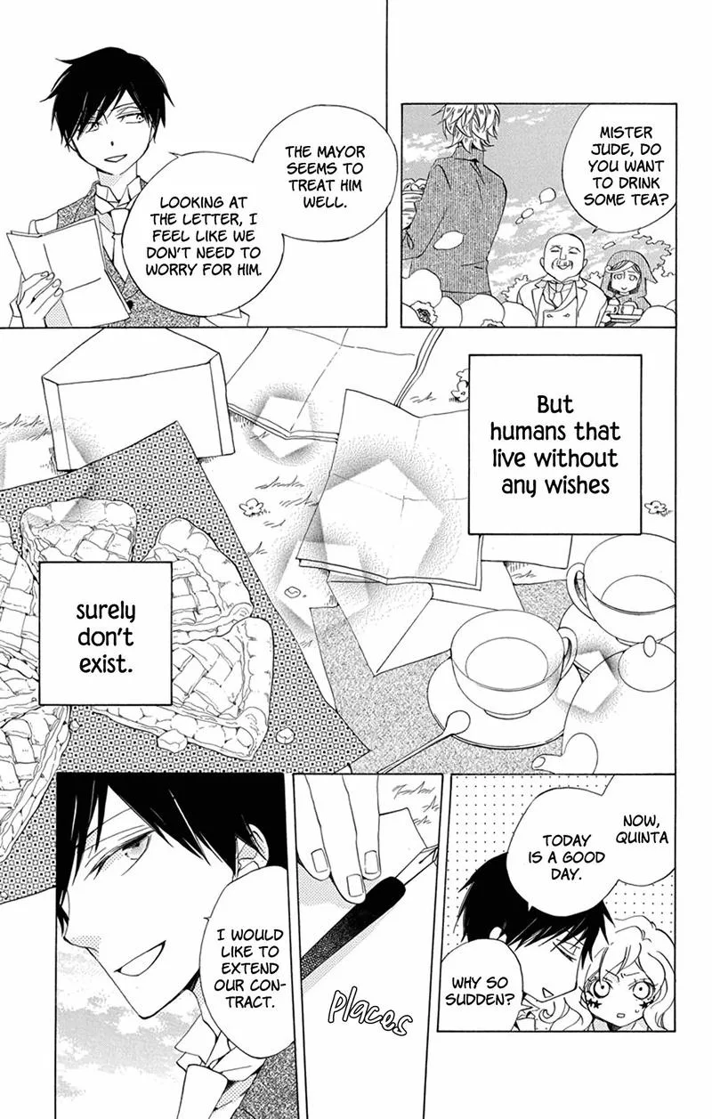 Sekai de Ichiban Warui Majo Chapter 28 page 45