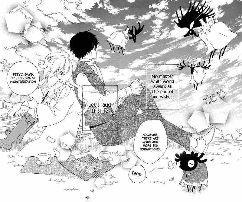 Sekai de Ichiban Warui Majo Chapter 28 page 48