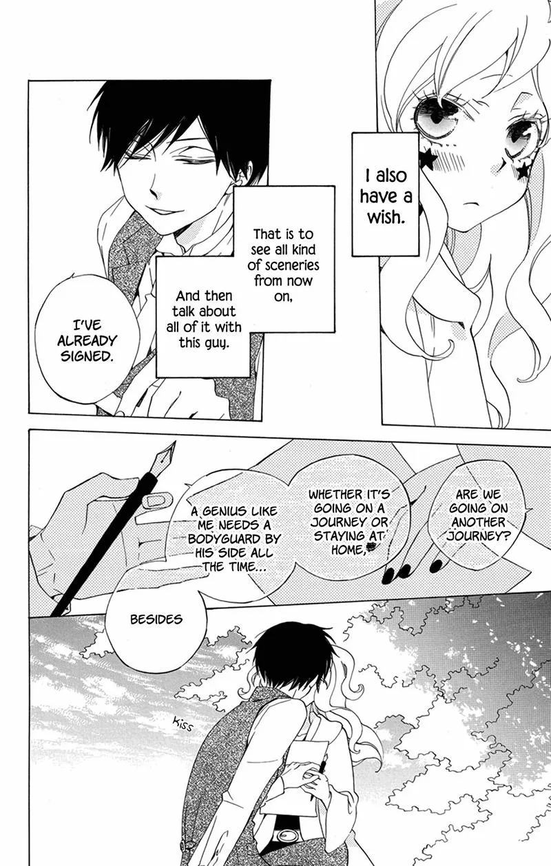 Sekai de Ichiban Warui Majo Chapter 28 page 46