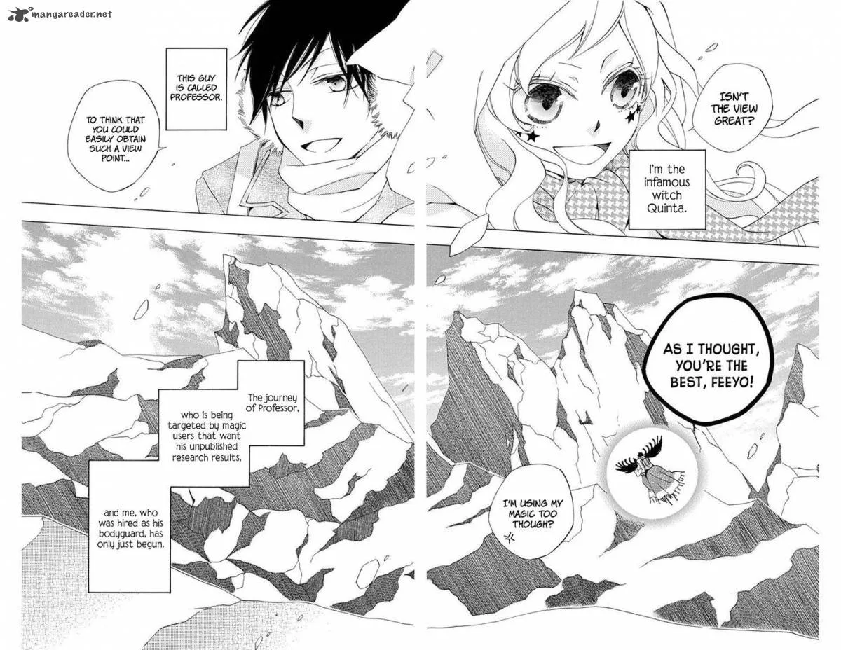 Sekai de Ichiban Warui Majo Chapter 3 page 3