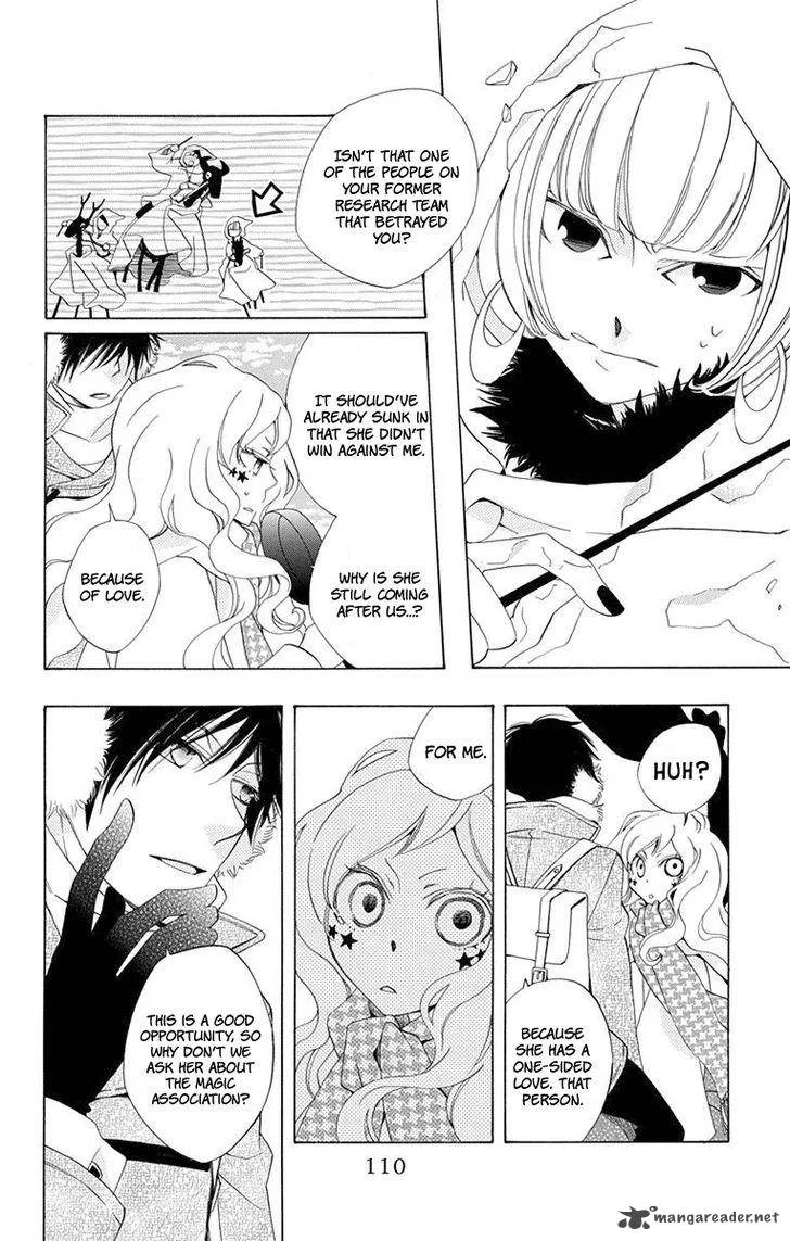 Sekai de Ichiban Warui Majo Chapter 3 page 8