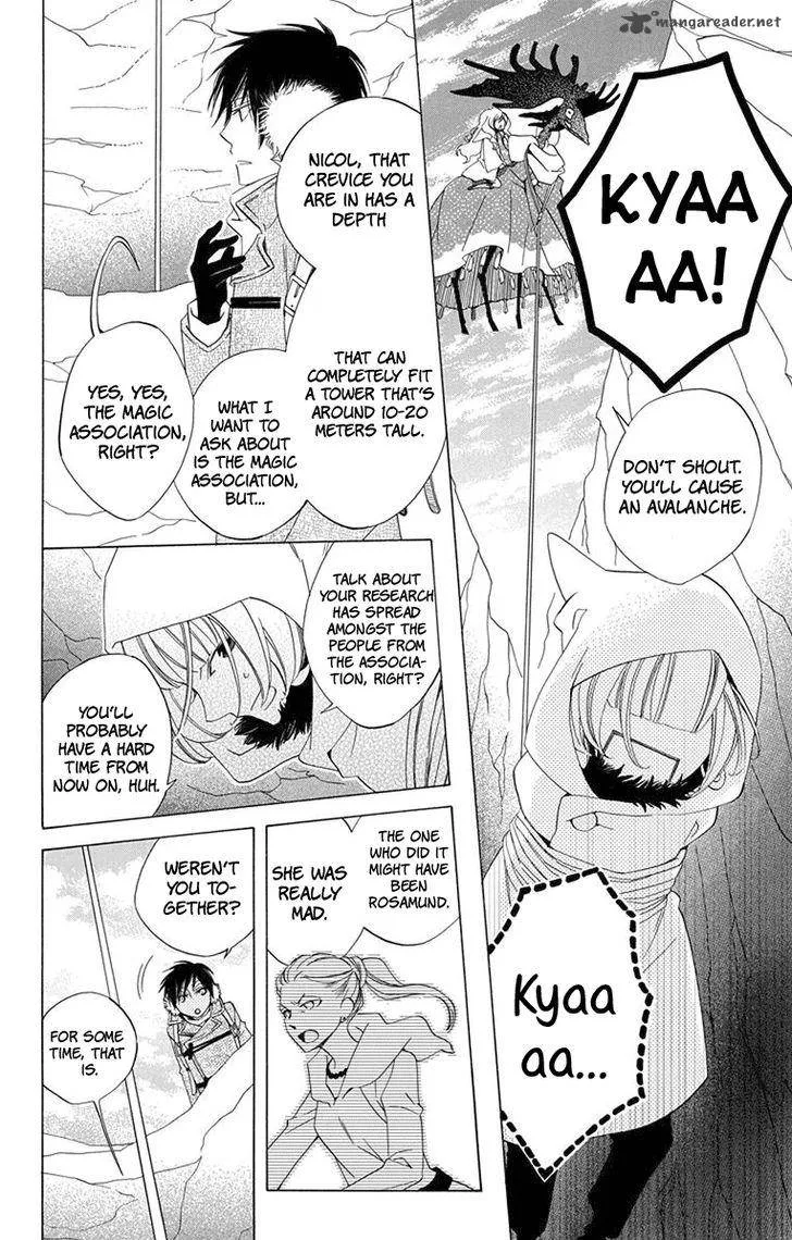 Sekai de Ichiban Warui Majo Chapter 3 page 10