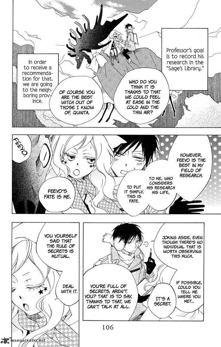 Sekai de Ichiban Warui Majo Chapter 3 page 4