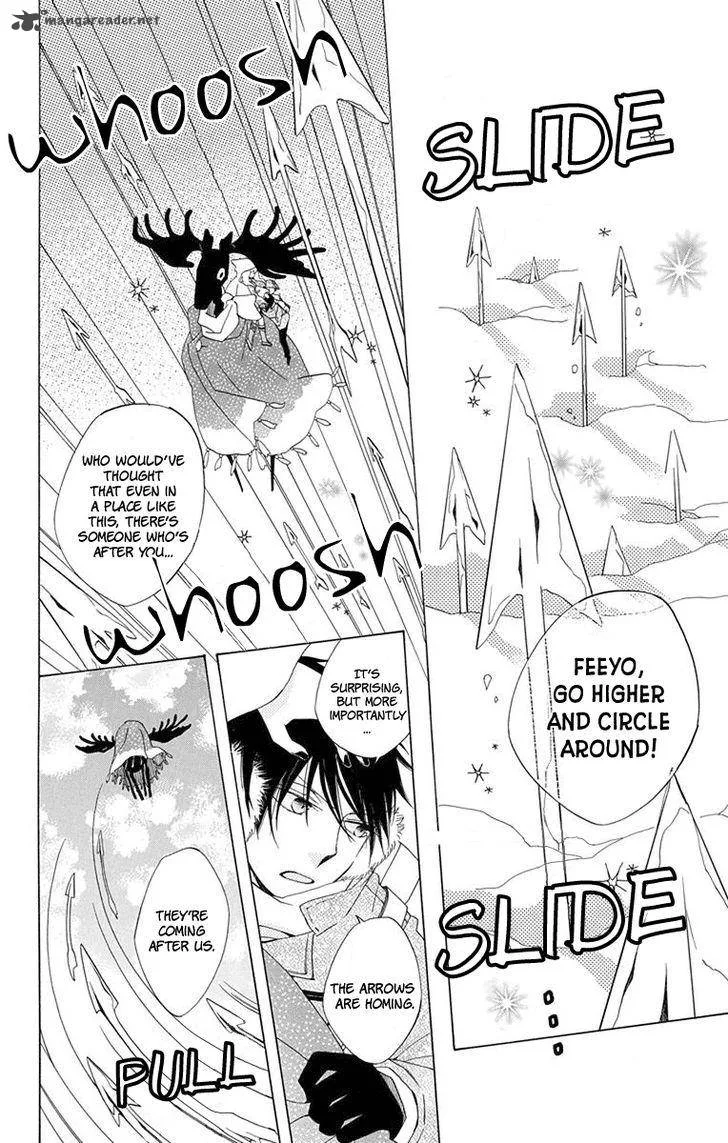 Sekai de Ichiban Warui Majo Chapter 3 page 6
