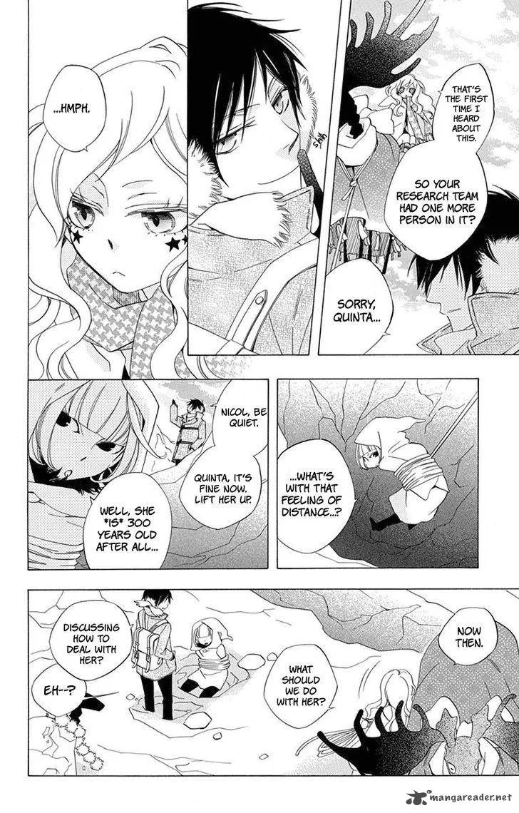 Sekai de Ichiban Warui Majo Chapter 3 page 12
