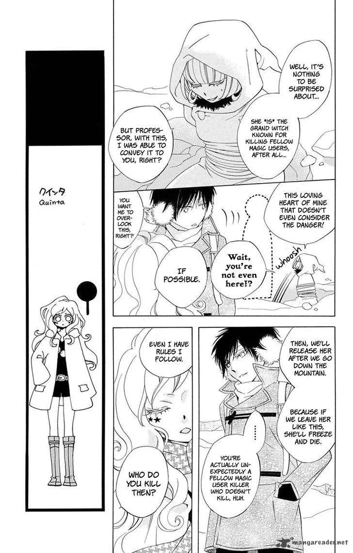 Sekai de Ichiban Warui Majo Chapter 3 page 13