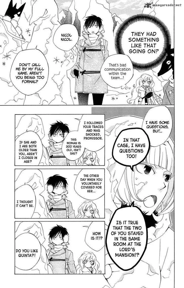 Sekai de Ichiban Warui Majo Chapter 3 page 9