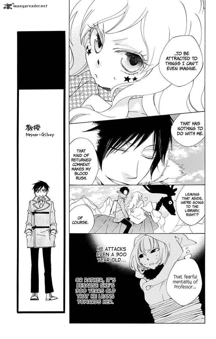 Sekai de Ichiban Warui Majo Chapter 3 page 17