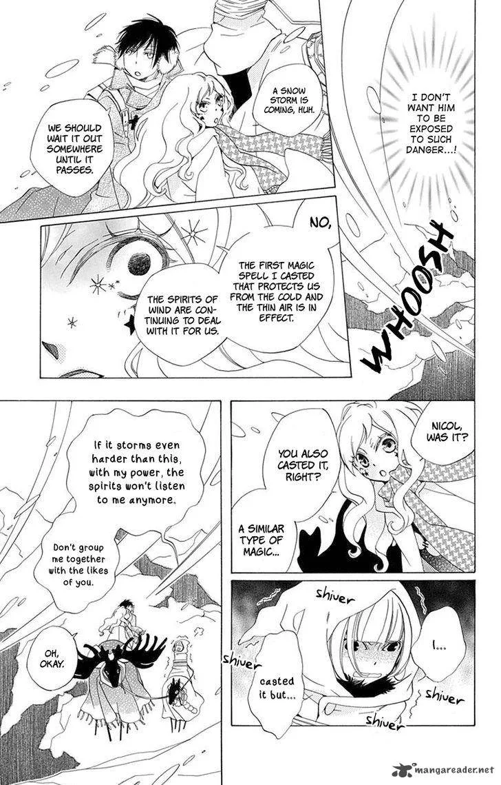Sekai de Ichiban Warui Majo Chapter 3 page 19